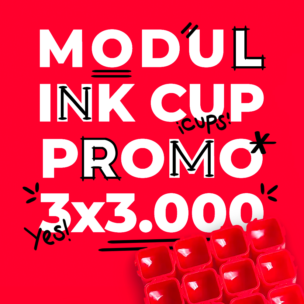 modul ink promo
